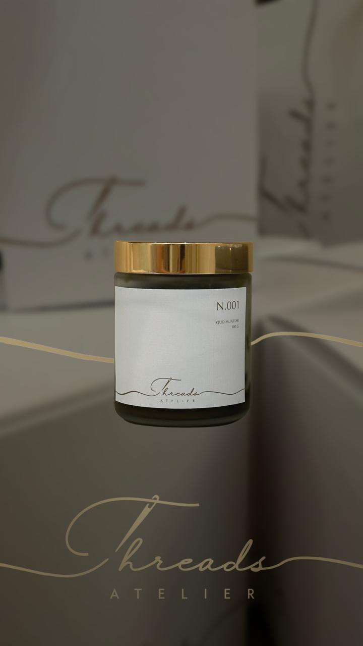 Oud Muattar N.001